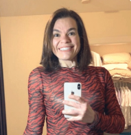 Mariana, 42 years old